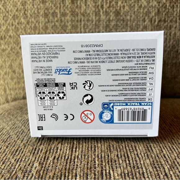 Christian McCaffrey Funko #174 (Carolina Panthers) - Picture 4 of 7